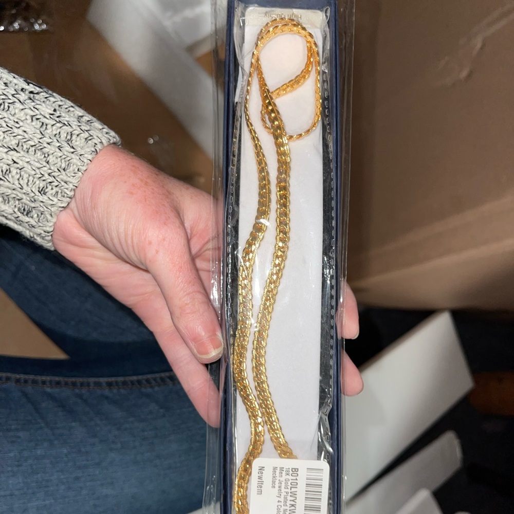 Gold Chain